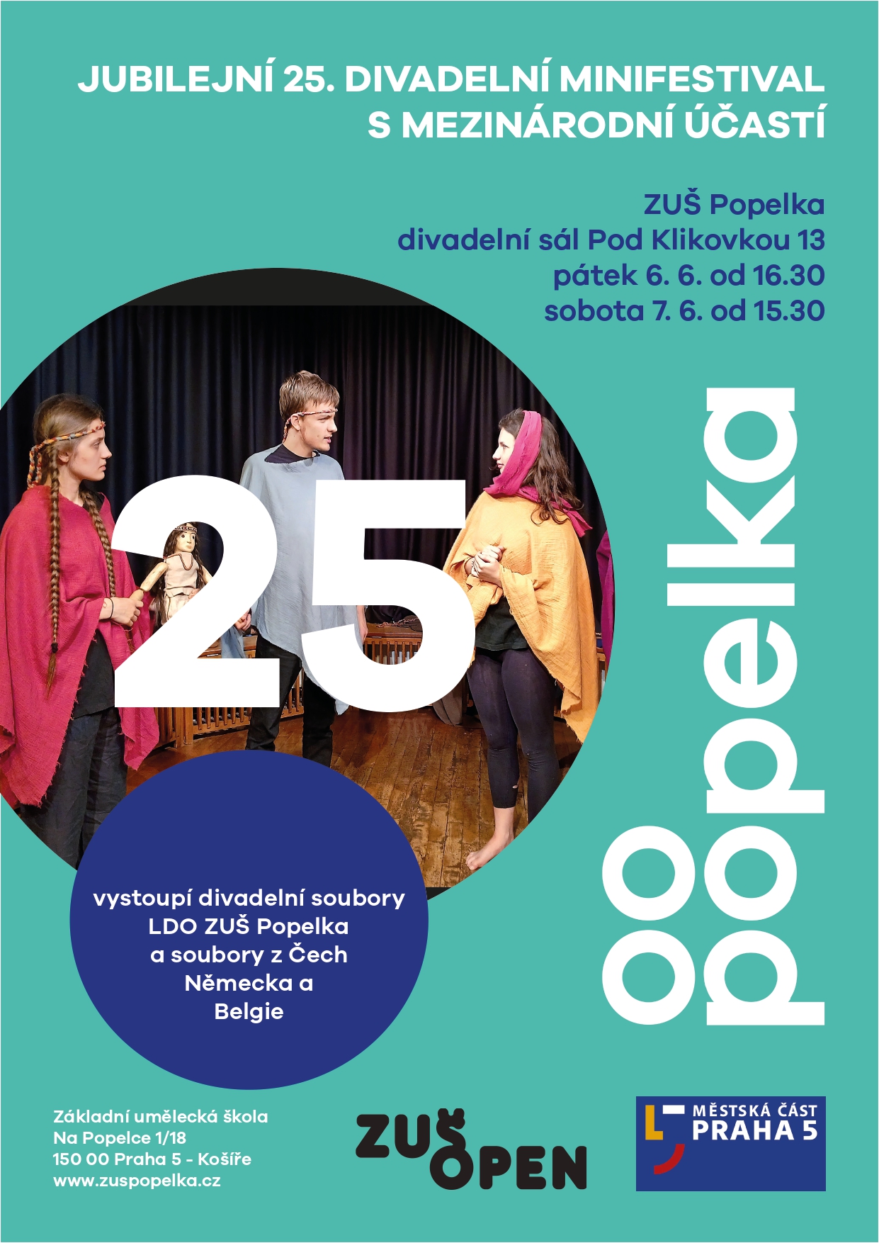 Mezinárodní divadelní Minifestival